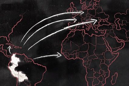 Belgium Become The Cocaine Hub Of Europe?