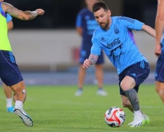 Messi will increase MLS popularity, says Neymar