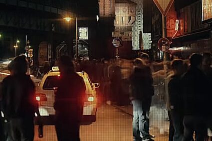 8 suspects arrested as part of investigation into international drug trafficking.