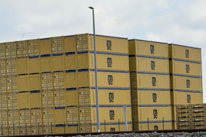 Yet Another Cocaine Seizure in Antwerp: Europe’s Main Gateway for Latin American Drug Traffic